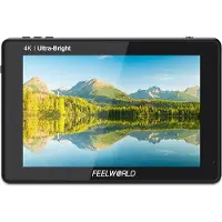 Feelworld Vidéo De La Caméra Du Moniteur Lut7 Pro