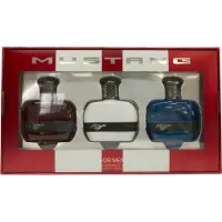 Ford Gift Set 30ml Red EDT + 30ml White EDT + 30ml Blue EDT