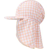 Swim Essentials Filles, Chapeau, Chapeau de soleil UV 12 ans abricot, Orange