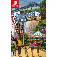 RollerCoaster Tycoon Adventures Standard Multilingue Nintendo Switch