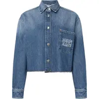 JOOP! Chemisier 'Udela' bleu foncé