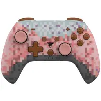 DragonShock Poptop Compact Nintendo Switch Wireless Controller Rose