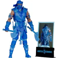 Mcfarlane Toys McFarlane 11097 McFarlane MORTAL KOMBAT 11 Action Figure glow in the dark