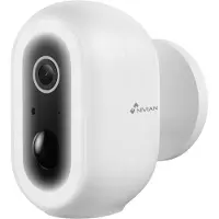 Nivian Nvs-ipc-04-bat Security Camera Clair