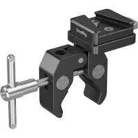 SmallRig 5313 V-Mount Crab-Shaped Clamp (pince en forme de crabe)