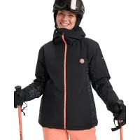 Roxy Galaxy Veste Noir S Femme Noir S