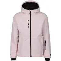 SCOTT Ultimate Dryo, veste de ski, junior, rose