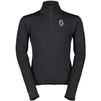 SCOTT Defined Light Junior Sweater Noir 14 Years Enfants