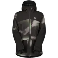 SCOTT Ultimate Dryo Ripstop Jacket Noir L Homme