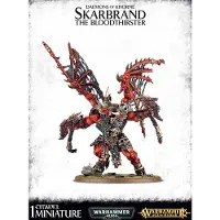 Games Workshop Daemons Of Khorne Skarbrand