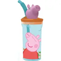 Stor Peppa Pig - Glass, 3d Figure (48666)