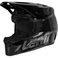 Leatt Gravity 8.0 Mtb Helmet Noir S