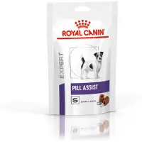 Royal Canin Veterinary Diets Dog Pill Assist Small Dog bonbons en tablette 90 g x 5