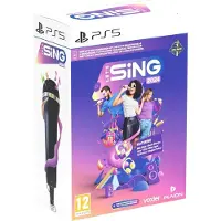 Let's Sing 2024 Mic Ps5