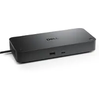 Dell SD25TB5 Avec fil Thunderbolt 5 Noir