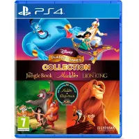 Disney Classic Games Collection : Livre Jungle, Aladdin, Le Roi Lion