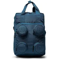 LEGO Sac à dos 'Brick' bleu foncé