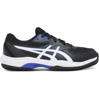 Asics Gel Game Gs Oc Clay Shoes Noir EU 35 1/2 Enfants