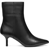 Geox Bottines noires pour femme de la marque Kleopy, taille 39