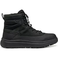 Geox Bottines à lacets noir