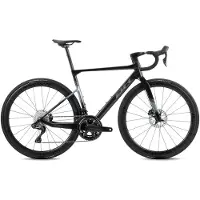 Bh Ultralight Evo Ii 7.0 Ultegra Di2 2026 Road Bike Noir L