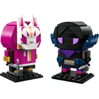 LEGO BrickHeadz 40884 : Figurines Drift et Raven