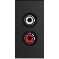 Livolo | Noir | SR | Cheville | Audio - Voir ici!