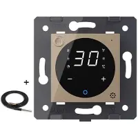 Livolo Thermostat pour chauffage du sol électrique | Voir ici!