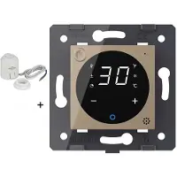 Livolo Thermostat avec contrôle de zone régulière précise .nl
