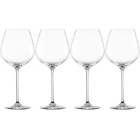 Schott zwiesel SCHOTT BURGUNDERPOKAL FORTISSIMO 4 Stück 123683