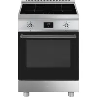 Smeg Centres de cuisson Inox - C6IPXT2