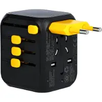 Wakawaka World Travelcharger TC0-032501, prise de voyage
