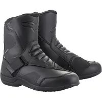 Alpinestars Ridge V2 Waterproof Boots Black Black Taille 37