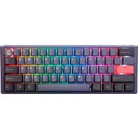 Ducky One 3 Mini 100043160 Gaming Keyboard English Bleu