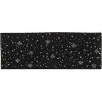 Eisbar Femmes, Bandeau, Bandeau de cristal Rana, Rouge