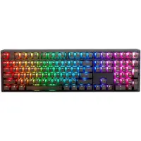 Ducky One 3 Dkon2108st-pdepdabaaac1 Gaming Keyboard English Noir