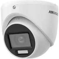 Hikvision 4 In 1 Ds-2ce76u0t-lmf 2.8 Mm O-std Security Camera Argenté