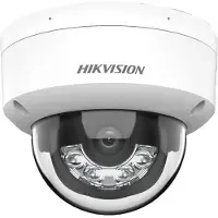 Hikvision Ds-2cd2143g2-lis2u 2.8 Mm Dome Ip Indoor/outdoor Full Hd Ceiling/wall Security Camera Argenté