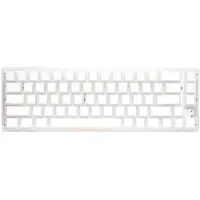 Ducky One 3 Sf Dkon2167st-kdepdawwwwg1 Gaming Keyboard English Blanc