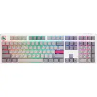 Ducky One 3 100043081 Gaming Keyboard English Gris