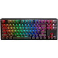 Ducky One 3 Tkl Dkon2187st-sdepdabaaac1 Gaming Keyboard English Noir