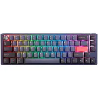 Ducky One 3 Sf 100043166 Gaming Keyboard German Bleu