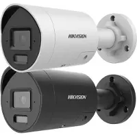 Hikvision Ds-2cd2086g2h-i2u/sl 2.8 Mm Security Camera Argenté