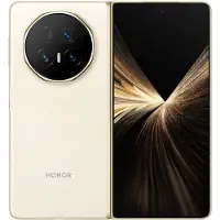Honor Magic V5 5G Double Sim + eSIM 512Go (16Go RAM) Blanc Ivoire