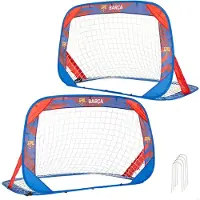 Colorbaby 77596 120x80x80 Cm Pop-up Goals Orange
