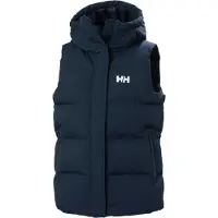 Helly Hansen Adore Puffy Vest Bleu M Femme
