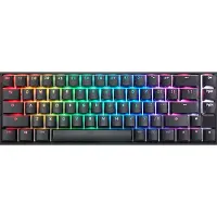 Ducky Mecha Pro Sf Gata-2550 Gaming Keyboard German Noir