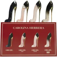 Carolina Herrera Ensemble Good Girl Miniatures, 4 pièces