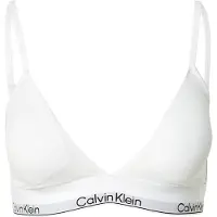 Calvin Klein Underwear Soutien-gorge gris clair / noir / blanc