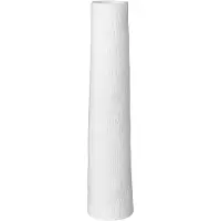 Räder Zuhause Vase Raumpoesie grand City Blanc Hauteur : 23 cm, 4 cm (1x)